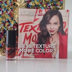 ⚪ $1 Add on ⚪ L'OREAL ROUGE MATTE LIP